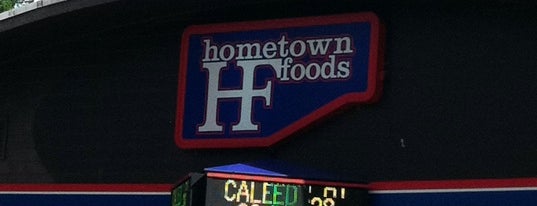 Hometown Foods is one of stuff to do.