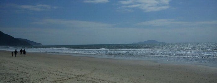 Praia dos Ingleses is one of Lugares Feel Good em Floripa.
