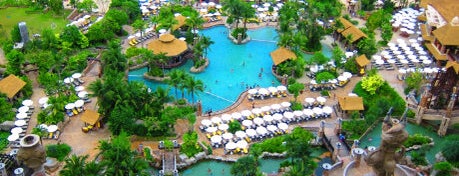 Centara Grand Mirage Beach Resort Pattaya is one of Hotel & Resort.