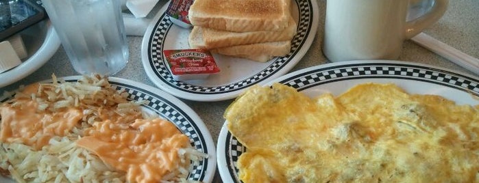 Courtesy Diner is one of Where to find a late-night meal.