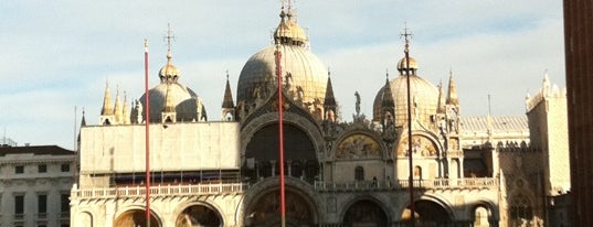 Place Saint-Marc is one of Must do/see/eat/visit in Venice!.