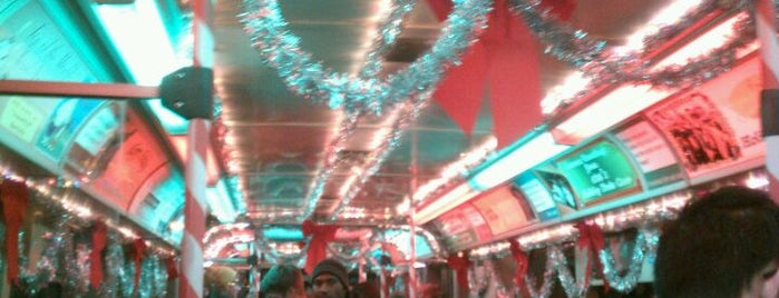 CTA Holiday Train is one of Annual Events.