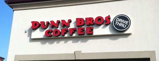 Dunn Brothers Coffee is one of Must-visit Coffee Shops in Rapid City.
