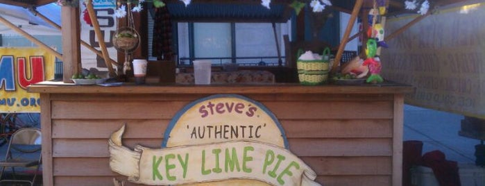 Steve's Key Lime MPU is one of Brooklyn.