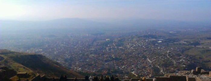 Bergama is one of İzmir.