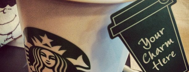 สตาร์บัคส์ is one of All Starbucks in Bangkok.