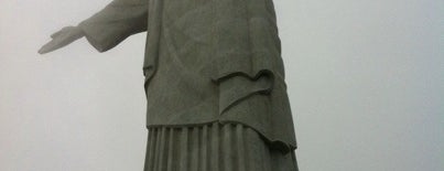 Cristo Redentore is one of Rio de Janeiro.