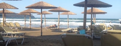 Amalhtia Beach Resort is one of Alexey : понравившиеся места.