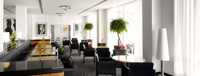 art'otel budapest is one of Lugares favoritos de Erkan.