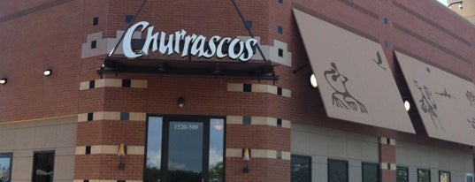 Churrascos is one of สถานที่ที่ Ailie ถูกใจ.