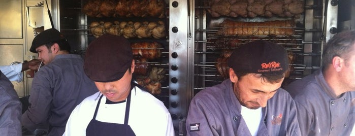 Roli Roti Gourmet Rotisserie is one of SF Recommendations.