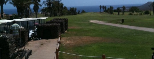 Amarilla Golf is one of Campos de Golf en España.