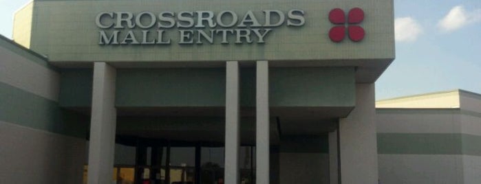 Crossroads Mall is one of Places.