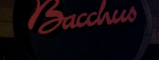 Bacchus is one of Tascas Madeira.