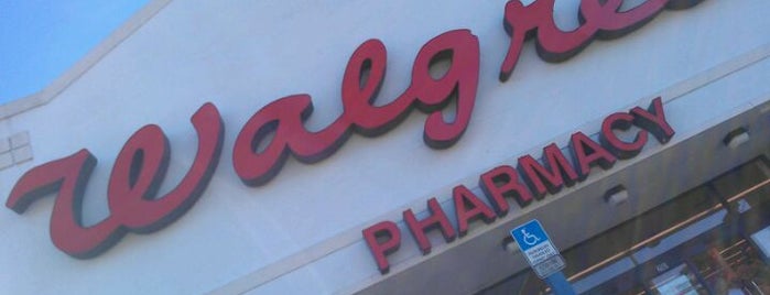 Walgreens is one of Theo’s Liked Places.