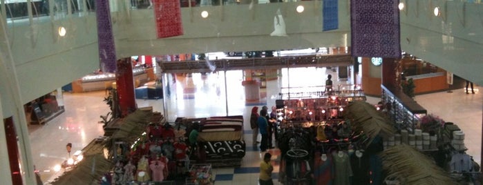 East Coast Mall is one of Best places in Kuantan, Malaysia.