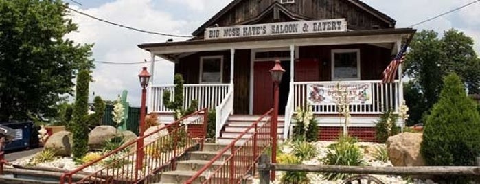 Big Nose Kate's is one of Lizzieさんのお気に入りスポット.