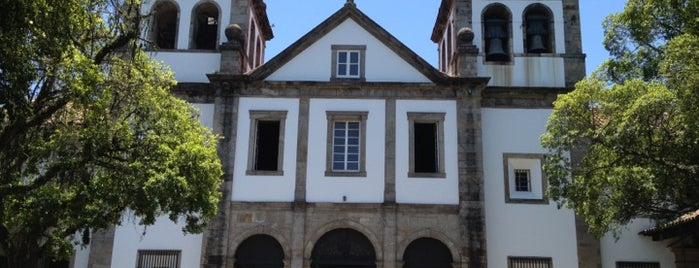 Igreja e Mosteiro de São Bento is one of Rio de Janeiro, BR.