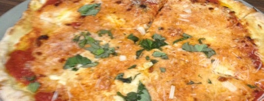 Di Fara Pizza is one of New York's 20 Most Iconic Dishes..