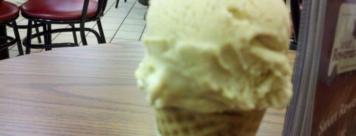 Graeter's Ice Cream is one of Orte, die Mark gefallen.