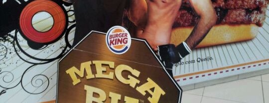 Burger King is one of Guide to Brasília's best spots.
