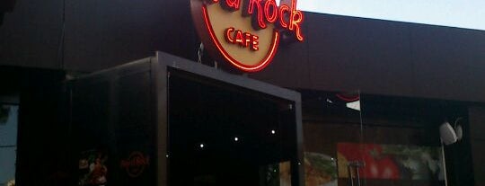 Hard Rock Cafe Glyfada is one of Athens.