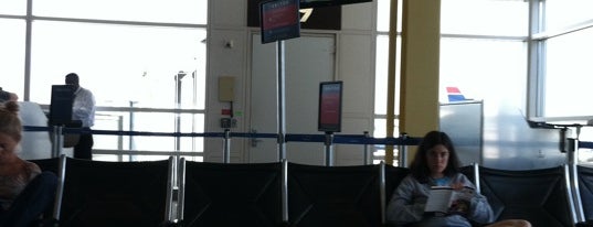 Gate C29 is one of Posti che sono piaciuti a Stephen.