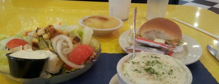 Diner is one of Tim'in Beğendiği Mekanlar.