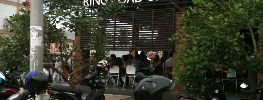 Ring Road Coffee is one of Favorite affordable date spots.