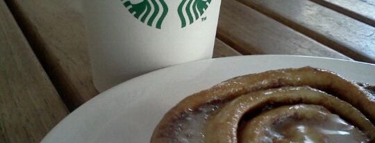 Starbucks is one of Starbucks Brasil.