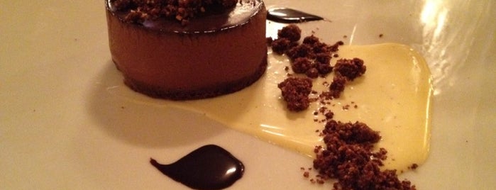Perbacco is one of 10 Outstanding Dessert Lists in San Francisco.