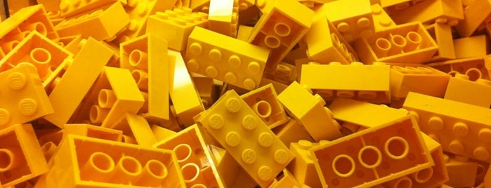 LEGO Store is one of Copenhagen 2.0.
