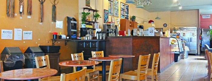 Coffee to the People is one of Best Coffices in San Francisco.