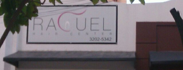 Raquel Hair Center is one of Natal.