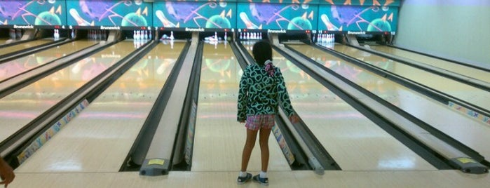 Orange Bowl Lanes is one of Bowling Venues.
