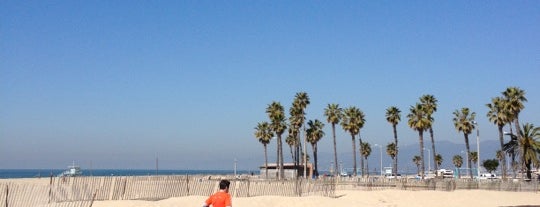 South Beach Park is one of California Favorites.