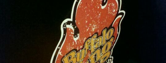 Buffalo Wing Factory is one of Restaurants To-Do.