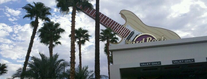 Hard Rock Hotel Las Vegas is one of Vegas II.