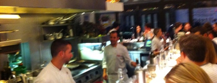 Barrafina is one of Pubs, Food and Restaurants.
