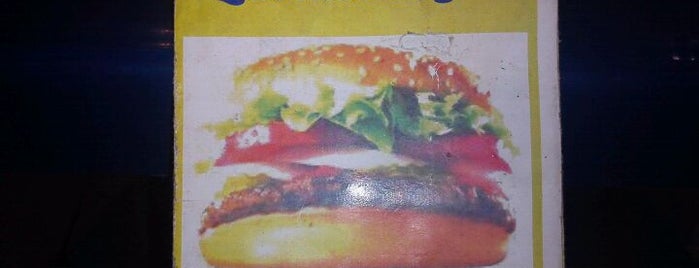 JFK Queens Burger is one of 3 COMIDA AGUASCALIENTES.