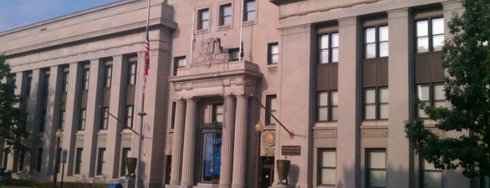 The American Legion National Headquarters is one of The Best Places in Indianapolis - #VisitUs.