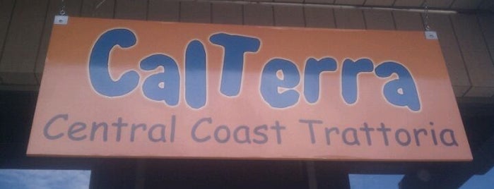 Cal Terra is one of Central Coast.