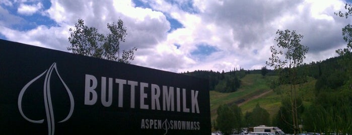 Buttermilk Mountain is one of Best Colorado Ski Resorts.