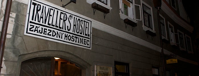 Travellers Hostel Český Krumlov is one of HI Hostels in the Czech Republic.