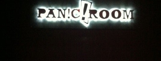 Panic Room is one of Shanghai.