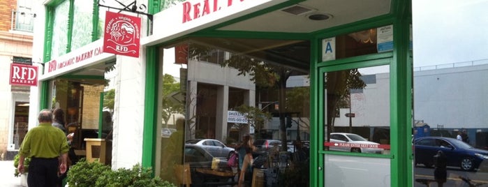 Real Food Daily is one of The Southern Californians.