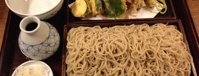 近江家 is one of 蕎麦（木鉢會加盟店）.