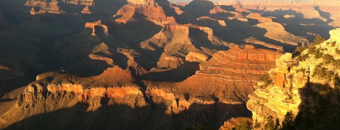 Yaki Point is one of Sedona, Grand Canyon, Monument Valley.