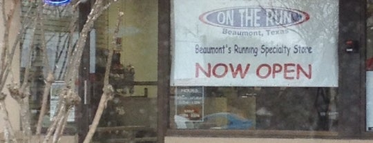 On The Run is one of Beaumont.