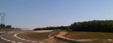 Circuit de Dijon-Prenois is one of Grand Prix Race Tracks.